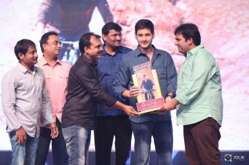 Srimanthudu Movie Thank You Function